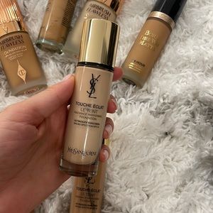 YSL foundation
